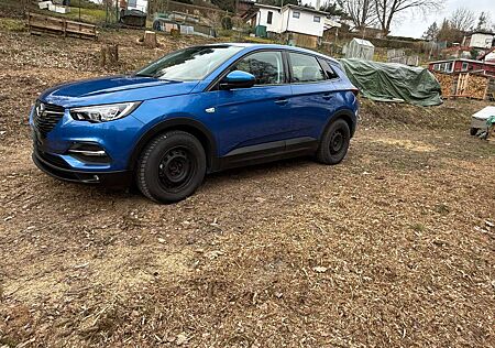 Opel Crossland X 1.2 Start/Stop Edition