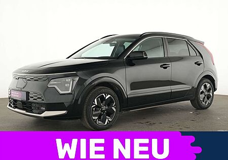 Kia Niro e- Spirit ACC|Smart-Key|Wärmepumpe|LED
