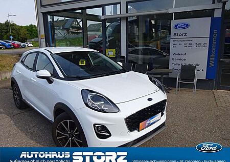 Ford Puma Titanium WINTER PAKET|FAHRASSI PAKET|ACC|KAMERA|IN