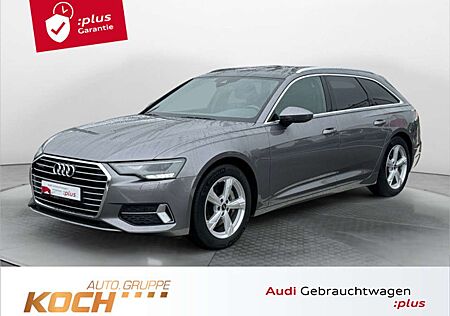 Audi A6 50 TDI q. Tiptr. Sport, LED, AHK, Pano,