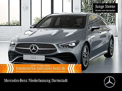 Mercedes-Benz CLA 250 e AMG+LED+KAMERA+TOTW+KEYLESS+8G