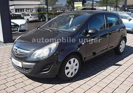 Opel Corsa D Edition 1.4 Sitz-/Lenkradhzg Klima Allwe