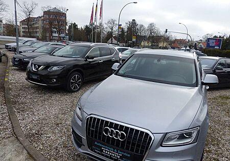 Audi A4 Avant TDI Autom. Navi, Sitzh.,Tempo.