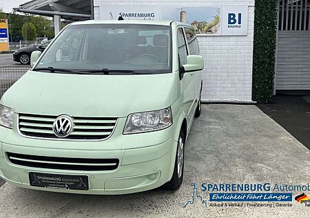 VW T5 California Volkswagen Multivan Comfortline| 7 Sitze| Panoramadach| 2,5l