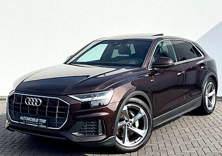 Audi Q8 50 TDI quattro S line /NAVI/LED/ACC/CAM/