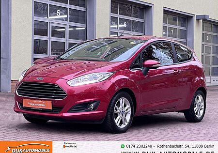 Ford Fiesta 1.0 EcoBoost Start-Stop Trend *PDC*SZH*