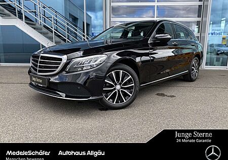 Mercedes-Benz C 220 d T 4M Exclusive Ext. Business P. Plus LED