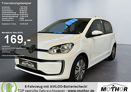 VW e-up! Volkswagen e-up! Facelift 32,3 kWh Bluetooth Parksensor