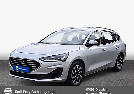 Ford Focus Turnier 1.0 EcoBoost TITANIUM NAVI*LED*GRA