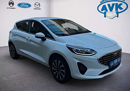 Ford Fiesta Titanium WInterpaket, Bluetooth, Klima
