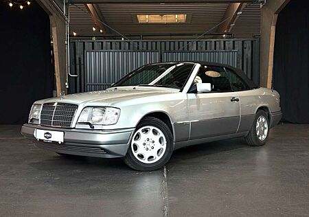 Mercedes-Benz E 320 Cabrio 124 (BRD | Klimaanlage)