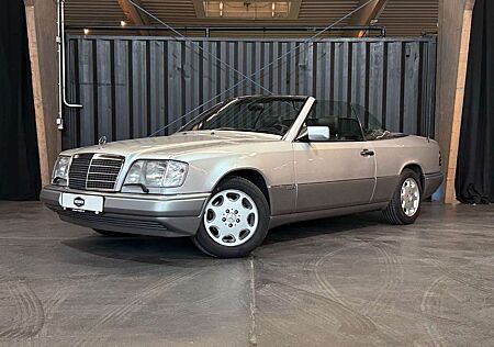 Mercedes-Benz E 320 Cabrio 124 (H-Kennz.| M.Kabelbaum neu)