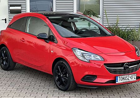 Opel Corsa E 1.2 Color Edition*1.Hand*AC*NUR 7.655Km