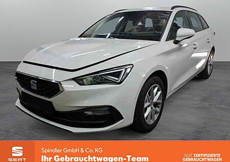 Seat Leon Sportstourer Style 2.0TDI DSG / Navi, Beats