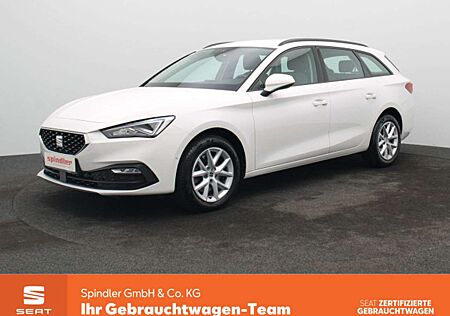 Seat Leon Sportstourer Style 2.0TDI DSG / Navi, Beats