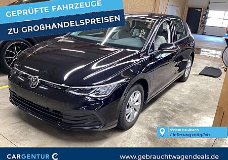 VW Golf Volkswagen VIII 1.5 TSI Life Navi LED Lane Klima PDC