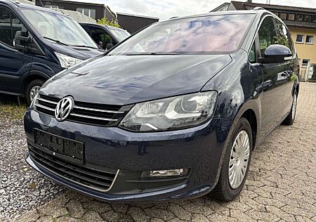 VW Sharan Volkswagen Comfortline BMT Navi 7-Sitzer Kamera