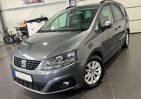 Seat Alhambra 2.0 TDi Automatik *7-Sitze*Navi*Kamera*