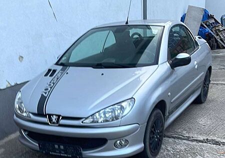 Peugeot 206 CC 110 Filou
