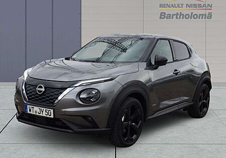 Nissan Juke Hybrid Tekna 1.6 4AMT 143PS