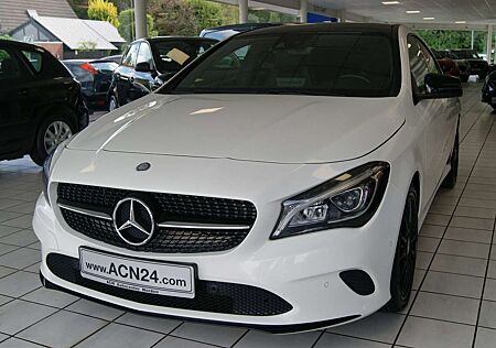Mercedes-Benz CLA 220 CDI Urban Navi Glasdach
