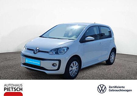 VW Up Volkswagen ! 1.0 move Sitzheizung Bluetooth