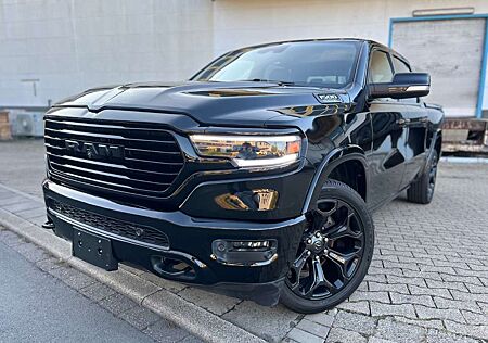 Dodge RAM Limited Pano SZ Belüftung Gas LPG