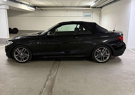 BMW 225d 225 Cabrio Sport-Aut. M Sport