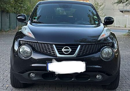 Nissan Juke 1.5 dCi n-tec