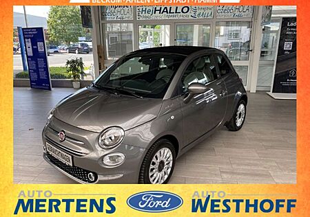 Fiat 500C Dolcevita Klima + PDC + GJR