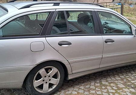 Mercedes-Benz C 220 T CDI Automatik Elegance DPF Sport Edition +
