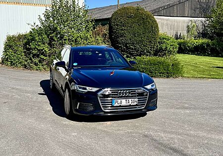 Audi A6 Avant 45 TDI quattro tiptronic