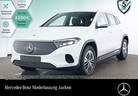 Mercedes-Benz EQA 300 4M PROG+ADVANCED+KAMERA+SPUR