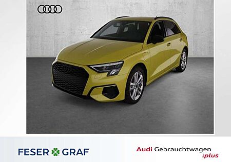 Audi A3 40 TFSI e S line Int/LED/ACC/AHK/18 Zoll