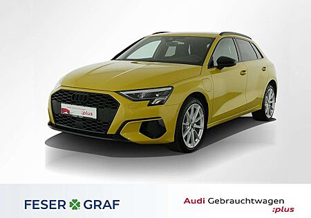 Audi A3 40 TFSI e S line Int/LED/ACC/AHK/18 Zoll