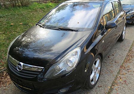 Opel Corsa Sport