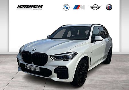 BMW X5 M 50d B&W Surround Head-Up DAB Aktivlenkung