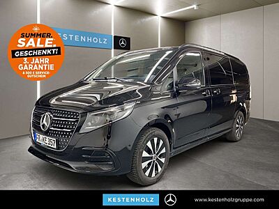 Mercedes-Benz V 300 d 4MATIC EXCLUSIVE+AMG+360°+AHK+MULTI+DIST