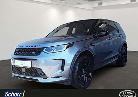 Land Rover Discovery Sport D180 R-Dynamic SE