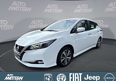 Nissan Leaf Acenta Klima SHZ Navi Kamera LM Wärmepumpe