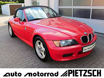 BMW Z3 Roadster 1.8 EFH Klima SHZ Windschott ZV