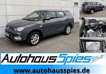 SsangYong XLV 1.6 E-XGI Quartz 6MT 2WD 1.Hand RKam Shz Tmat Alu1