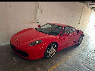 Ferrari F430 *DEUTSCHES FAHRZEUG*UNFALLFREI*LEDER ROT/SCH