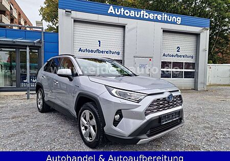 Toyota RAV 4 4 2.5 Hybrid 4x4 Lounge *JBL*KAMERA*LEDER*LED