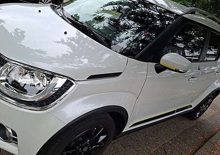 Suzuki Ignis 4WD