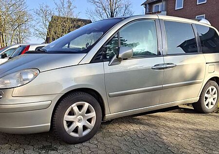 Peugeot 807 140 Automatik Platinum