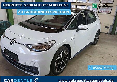 VW ID.3 gebraucht kaufen VW ID.3 Volkswagen Pro Performance Life Wapu ACC LED Lane