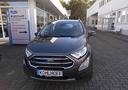 Ford EcoSport gebraucht kaufen Ford EcoSport 1.0 EcoBoost Titanium Start/Stopp (EURO 6