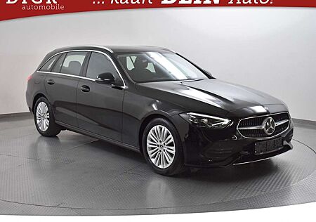 Mercedes-Benz C 300 d T 9G Avantg NAVI+KAMER+LED+VIRTU+SHZ+TEMP