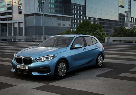 BMW 120 i Aut. Advantage LED SpurAss AHK Navi AUT PDC